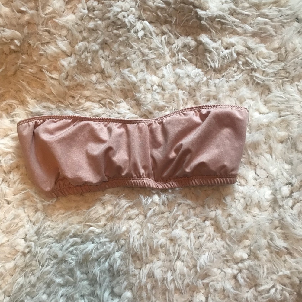 BLUSH BANDEAU